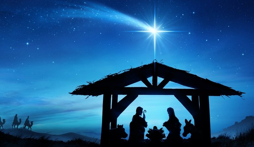 [Dom Petrini escreve sobre o nascimento de Jesus]