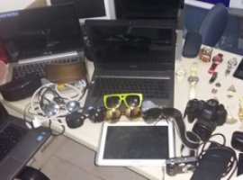 [Polícia recupera R$ 50 mil em objetos furtados]