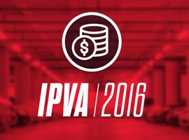 [Divulgada tabela do IPVA 2016 com redução de 3% para automóveis]