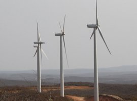 [Bahia torna-se o segundo maior produtor de energia eólica do País]