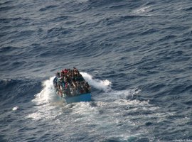 [Três crianças morrem em novo naufrágio próximo à ilha grega de Agathonisi]