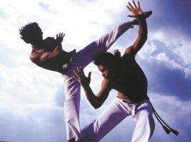 [Campeonato de Capoeira: evento terá inicio amanhã (18)]