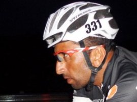 [Ciclista Claudio Clarindo morre após ser atropelado durante treinamento]
