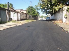 [Com asfalto Ademar Delgado corrige falhas de prefeitos anteriores]