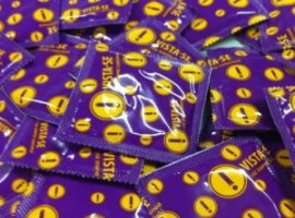 [Programa de DST/AIDS distribui 500 mil preservativos no Estado]