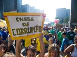 [Brasileiro é contra corrupção, mas maioria admite obter vantagens de modo ilegal]
