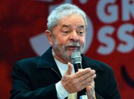 [Pesquisa Ibope: 61% não votariam de jeito nenhum em Lula]