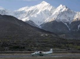 [Avião desaparece no Nepal com 21 pessoas a bordo]