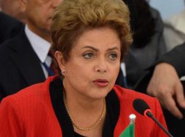 [Avaliação positiva do governo Dilma cai para 7,7% em julho, mostra pesquisa]