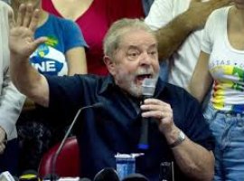 [Planalto atua para blindar ex-presidente Lula]