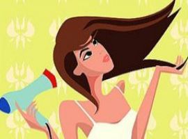 [Confira 8 erros que você comete ao secar os cabelos que detonam seus fios]