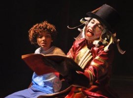 [Musical Infantil ‘O Circo de Só Ler’ promete encantar a criançada em Camaçari]
