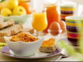 [O que comer e o que evitar no café da manhã!]
