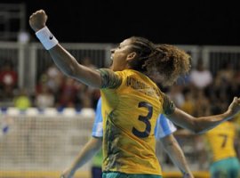 [Brasil bate Argentina e handebol feminino garante penta inédito no Pan]