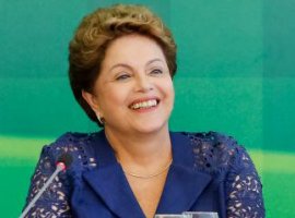 [Dilma lança site para ouvir população sobre ações do governo]