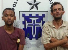 [Morador de Camaçari, “Independente”, foi preso por assalto em Salvador]