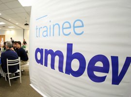[Ambev abre inscrição para programa de trainee; salário inicial é de R$ 5.500]