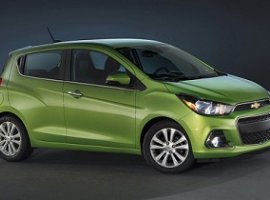 [Chevrolet lançará família de compactos ampliada até 2019 no Brasil]