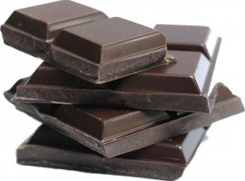[Pesquisa mostra benefícios do chocolate amargo para o coração]