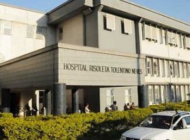 [Paciente é morto com sete tiros dentro de hospital de Belo Horizonte]