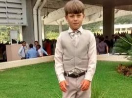 [Garoto de 7 anos morre ao ser atropelado por bêbado em Camaçari]