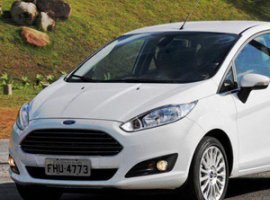 [Ford revela linha 2016 do New Fiesta]