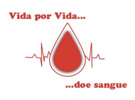 [“Vida por Vida. Doe Sangue”: campanha continua e convoca voluntários]