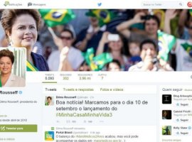 [Dilma anuncia a terceira fase do programa Minha Casa, Minha Vida]