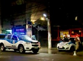 [Argentino é assassinado com quatro tiros no Porto da Barra]