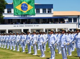 [Marinha do Brasil abre 165 vagas para nível técnico]