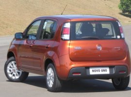 [Fiat convoca proprietários do Novo Uno para recall por airbag com defeito]