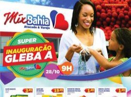 [Folheto com preços promocionais do Mix Bahia Gleba A]