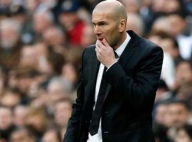 [Zidane pode ser o novo técnico do Olympique de Marselha, afirma jornal]