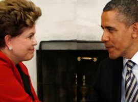 [Lista divulgada na web mostra que Dilma e ministros foram espionados pelos EUA]