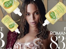 [Internautas ironizam cabelos molhados de Beyoncé em capa de revista]