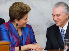[Dilma libera cargos e verba para conter crise com PMDB]