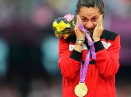 [Corredora turca perde ouro olímpico após descoberta de doping]