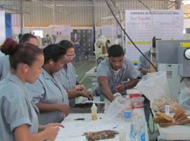 [Novas fábricas calçadistas geram empregos no Sudoeste baiano]