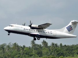 [Equipes de resgate localizam destroços de avião indonésio]