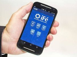[Conheça o iFé, app que permite até pagar o dízimo pelo smartphone]