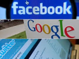 [CPI quer ouvir diretores do Facebook, Google e Twitter sobre crimes virtuais]