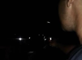 [Morador do Parque das Mangabas faz apelo por iluminação pública; vídeo]