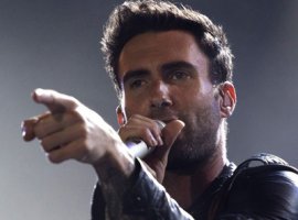 [Maroon 5 fará shows no Brasil em março de 2016]