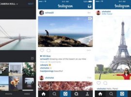[Instagram libera fotos e vídeos nos formatos de retrato e paisagem]
