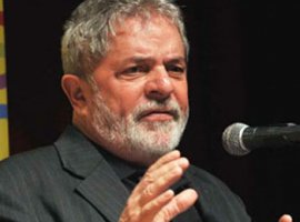 [Lula não descarta candidatura à Presidência em 2018]