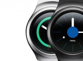[Samsung revela o Gear S2, seu novo relógio inteligente]