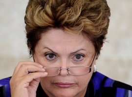 [Não gosto da CPMF, mas não afasto criar nenhum imposto, diz Dilma]