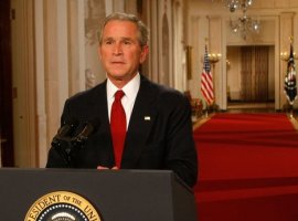 [Biblioteca de Bush divulga emails da Casa Branca no 11 de Setembro]