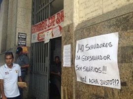 [Greve de médicos do INSS afeta 95% das perícias na Bahia, diz associação]