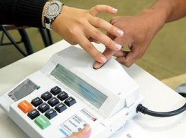 [Mais 109 municípios baianos iniciarão cadastramento biométrico de eleitores]